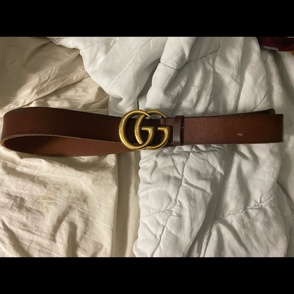 Gucci belt 95